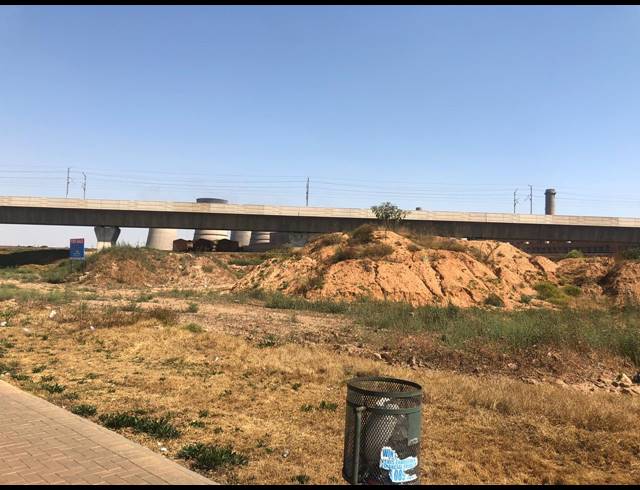 10,000M² VACANT LAND TO LET IN SPARTAN